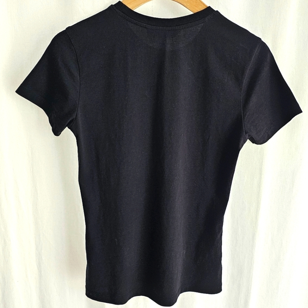🇩🇪 BMW IM FAN Black Graphic T-Shirt - Picture 7 of 12